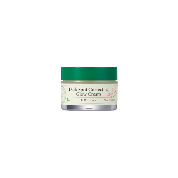 AXIS-Y - Dark Spot Correcting Glow Cream - 50ml von AXIS-Y