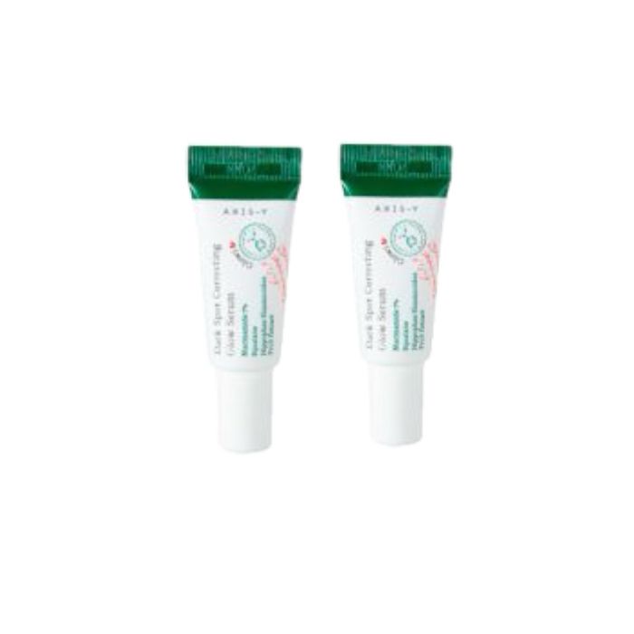 AXIS-Y Dark Spot Correcting Glow Serum - 5ml (2ea) Set von AXIS-Y