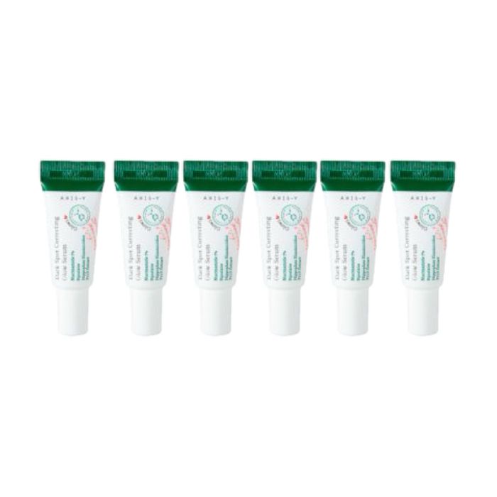 AXIS-Y Dark Spot Correcting Glow Serum - 5ml (6ea) Set von AXIS-Y