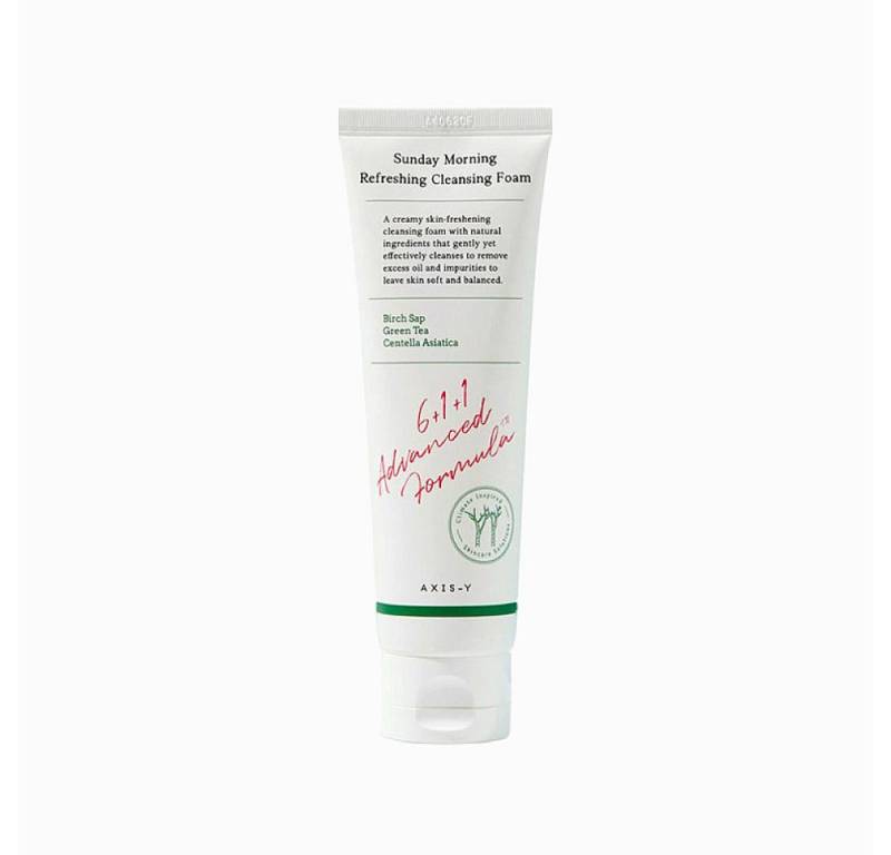 AXIS-Y Gesichts-Reinigungsmilch AXIS-Y Sunday Morning Refreshing Cleansing Foam von AXIS-Y