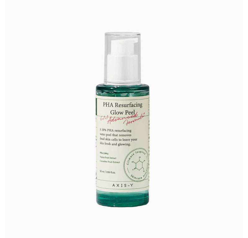 AXIS-Y Gesichtspeeling AXIS-Y PHA Resurfacing Glow Gel AXIS-Y Gesichtspeeling AXIS-Y PHA Resurfacing Glow Gel von AXIS-Y