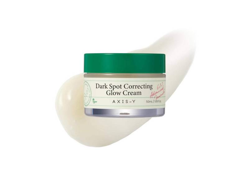 AXIS-Y Gesichtspflege Dark Spot Correcting Glow Cream 50ml – vegane, parfümfreie Feuchtigkeitscreme gegen dunkle Flecken mit Niacinamide, Alpha-Arbutin, & Vitamin C – Gel-zu-Wasser-Textur für empfindliche Haut AXIS-Y Gesichtspflege Dark Spot Correcting Glow Cream 50ml – vegane, parfümfreie Feuchtigkeitscreme gegen dunkle Flecken mit Niacinamide, Alpha-Arbutin, & Vitamin C – Gel-zu-Wasser-Textur für empfindliche Haut von AXIS-Y