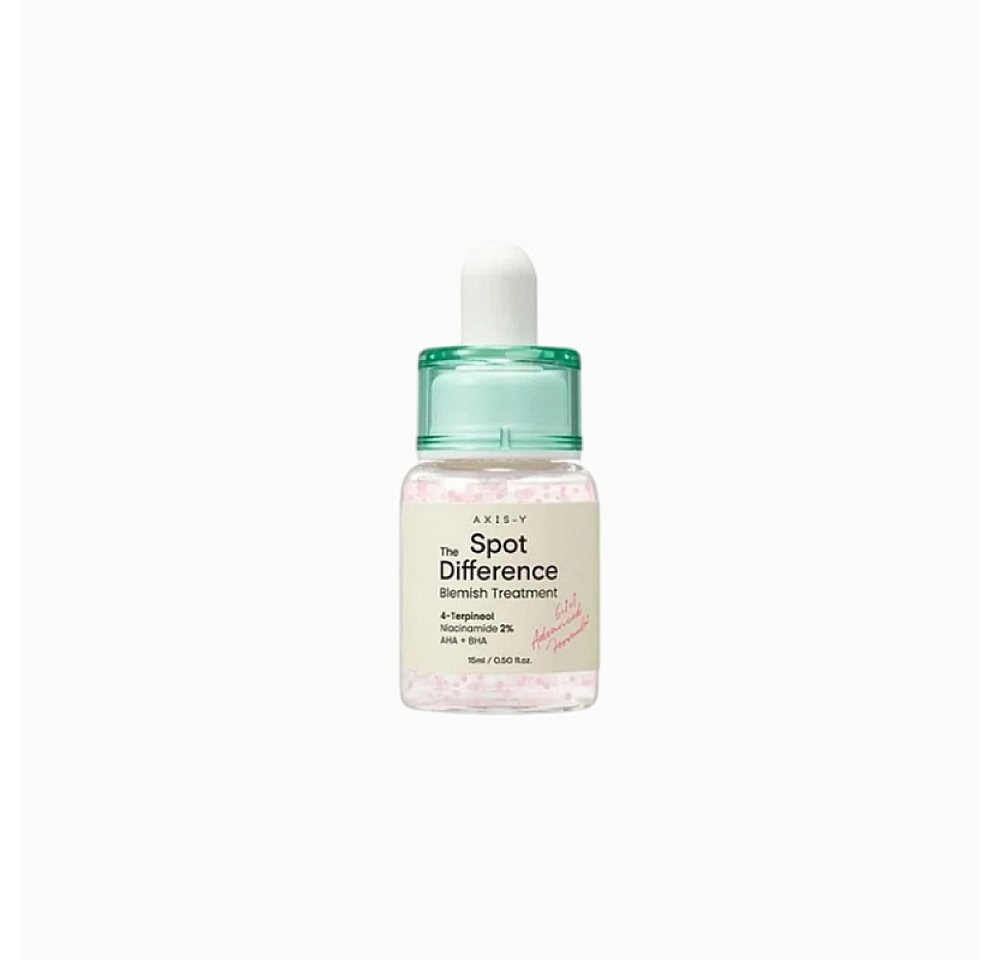 AXIS-Y Gesichtsserum AXIS-Y Dark Spot The Difference Blemish Treatment AXIS-Y Gesichtsserum AXIS-Y Dark Spot The Difference Blemish Treatment von AXIS-Y