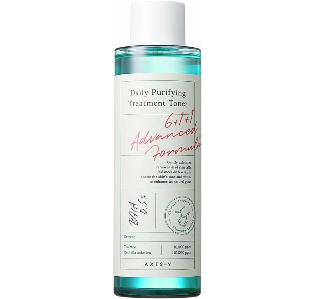 AXIS-Y Haarkur Daily Purifying Treatment Toner 200ml (W) von AXIS-Y