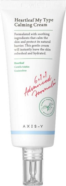 AXIS-Y Heartleaf My- Type Calming Cream 60 ml von AXIS-Y