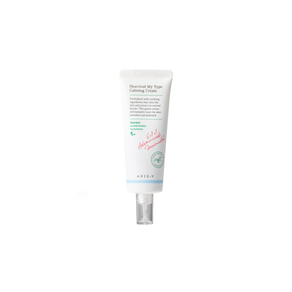 AXIS-Y - Heartleaf My Type Calming Cream - 60ml AXIS-Y - Heartleaf My Type Calming Cream - 60ml von AXIS-Y