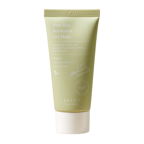 AXIS-Y - New Skin Resolution Gel Mask - 50ml von AXIS-Y