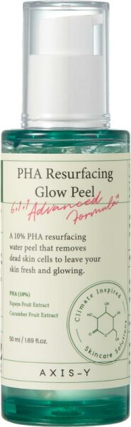 AXIS-Y PHA Resurfacing Glow Peel 50 ml AXIS-Y PHA Resurfacing Glow Peel 50 ml von AXIS-Y