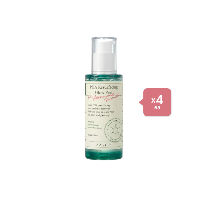 AXIS-Y - PHA Resurfacing Glow Peel - 50ml (4ea) Set von AXIS-Y