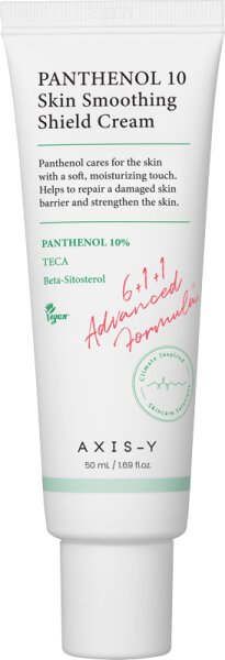 AXIS-Y Panthenol 10 Skin Smoothing Shield Cream 50 ml AXIS-Y Panthenol 10 Skin Smoothing Shield Cream 50 ml von AXIS-Y