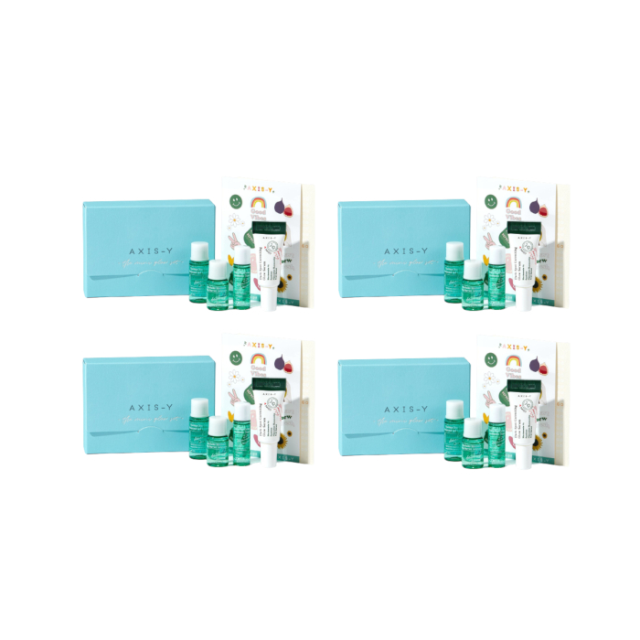 AXIS-Y - The Mini Glow Set - 1set(4items) (4ea) Set von AXIS-Y