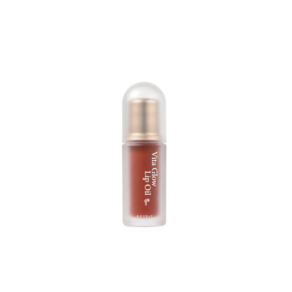 AXIS-Y - Vita Glow Lip Oil - 4.5g - Cozy Fig AXIS-Y - Vita Glow Lip Oil - 4.5g - Cozy Fig von AXIS-Y