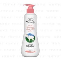 AXIS - Leivy Naturally Double Moisturising Body Milk Lotion With Purified Goat's Milk And Milk Protein 350ml von AXIS