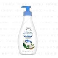 AXIS - Leivy Naturally Foam Moisturising Body Shampoo With Goat's Milk And Coconut Extract 1000ml von AXIS