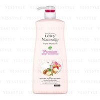 AXIS - Leivy Naturally Premium Body Shampoo With Goat's Milk, Argan Oil & Shea Butter Enriched With Rose Hip 1300ml AXIS - Leivy Naturally Premium Body Shampoo With Goat's Milk, Argan Oil & Shea Butter Enriched With Rose Hip 1300ml von AXIS