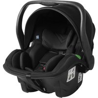 AXKID Babyschale Envirobaby Tar Black von AXKID