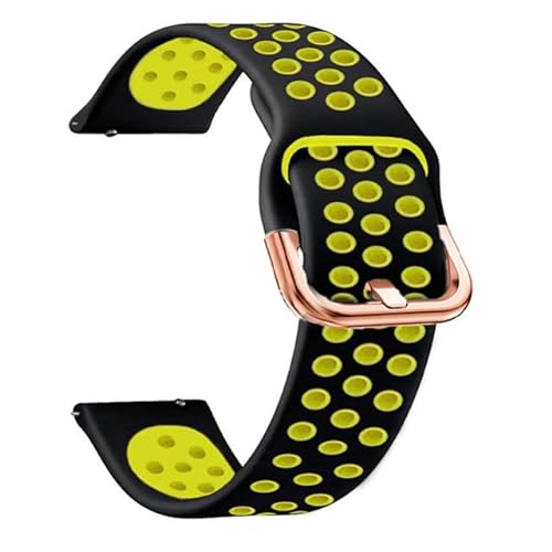 AXPTI 20 mm Uhrenarmband für Garmin Venu SQ, Silikon-Armband für Venu 2 Plus Forerunner245 645/GarminMove Sport/Vivomove HR, For VENU2 Plus, Achat von AXPTI