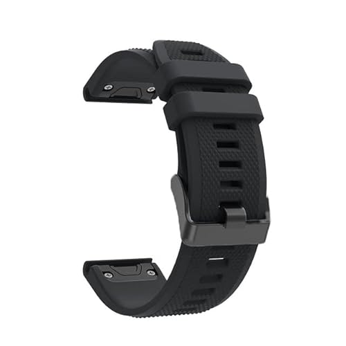 AXPTI Fenix 7 7X Smartwatch-Armband für 22/26 mm Garmin Fenix 6 6X Pro 5 5X Plus Epix 935 QuickFit Silikon Sport Offizielles Band, For Fenix 5 Plus 6 Pro, Achat von AXPTI