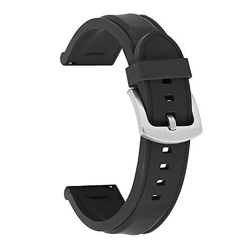 AXPTI Silikonarmband für Garmin Vivoactive 3 4 4s Band Watch Venu 2 2s SQ Venu2 Plus Forerunner 645 245, 18 mm, 20 mm, 22 mm, For Vivoactive 4, Achat von AXPTI