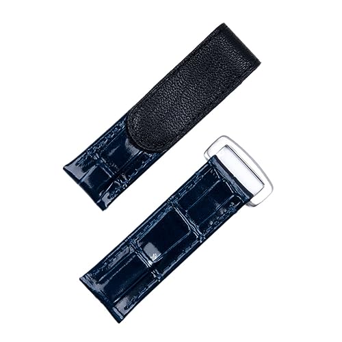 AXPTI Uhrenarmband aus italienischem Rindsleder, 20 mm, für Rolex-Armband für Daytona Submariner GMT Datejust Yacht-Master Gürtel Faltschließe, 20 mm, Achat AXPTI Uhrenarmband aus italienischem Rindsleder, 20 mm, für Rolex-Armband für Daytona Submariner GMT Datejust Yacht-Master Gürtel Faltschließe, 20 mm, Achat von AXPTI