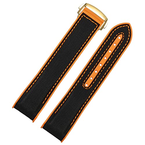 AXPTI Uhrenarmband für Omega Seamaster 300 Ocean Uhrenarmband, Nylon, Gummi, 20 mm, 22 mm, Schnallenwerkzeug, Silikonband, 20 mm, Achat AXPTI Uhrenarmband für Omega Seamaster 300 Ocean Uhrenarmband, Nylon, Gummi, 20 mm, 22 mm, Schnallenwerkzeug, Silikonband, 20 mm, Achat von AXPTI