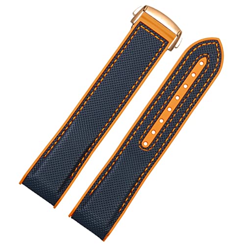 AXPTI Uhrenarmband für Omega Seamaster 300 Ocean Uhrenarmband, Nylon, Gummi, 20 mm, 22 mm, Schnallenwerkzeug, Silikonband, 21 mm, Achat AXPTI Uhrenarmband für Omega Seamaster 300 Ocean Uhrenarmband, Nylon, Gummi, 20 mm, 22 mm, Schnallenwerkzeug, Silikonband, 21 mm, Achat von AXPTI