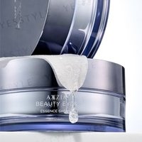 AXXZIA - Beauty Eyes Essence Sheet+ 60 pcs von AXXZIA