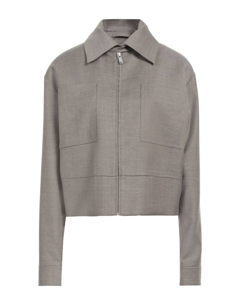 AYA MUSE Jacke & Anorak Damen Maulwurfsgrau von AYA MUSE