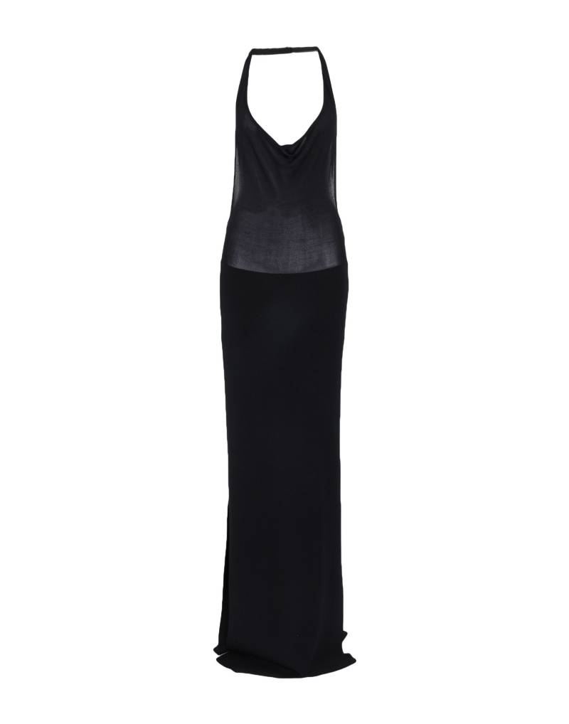 AYA MUSE Maxi-kleid Damen Schwarz von AYA MUSE