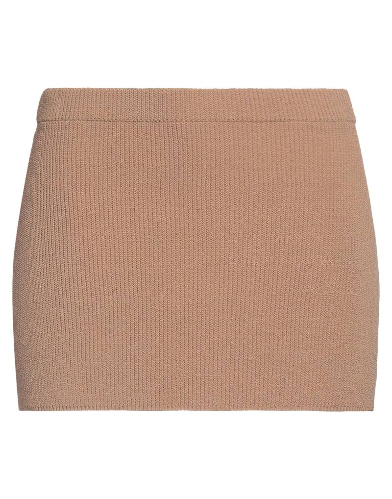 AYA MUSE Minirock Damen Kamel von AYA MUSE