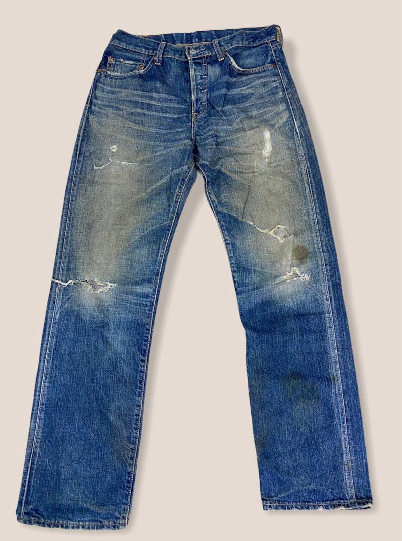 Größe 32 Levis 501 von AYAANGARAGE
