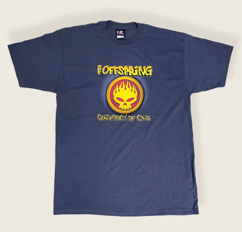 Vintage 2000Er Jahre The Offspring Band T-Shirts von AYAANGARAGE