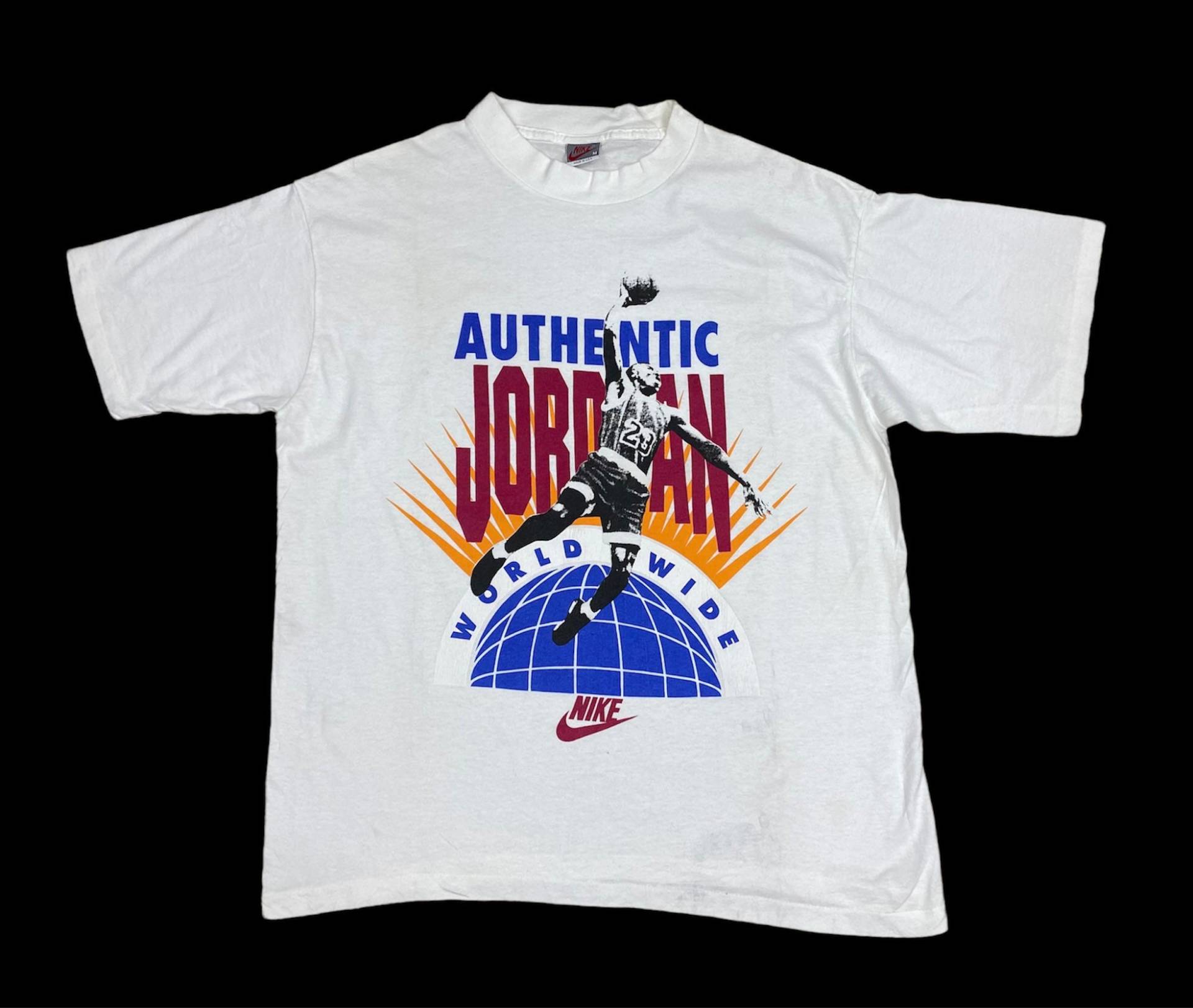 Vintage 90Er Jahre Michael Jordan Nike Trikot Vintage 90Er Jahre Michael Jordan Nike Trikot von AYAANGARAGE