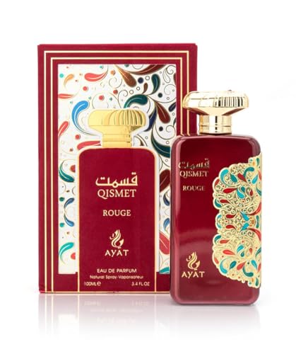 Ayat Perfumes - Parfüm BAREZ 100 ml Lattafa – hergestellt in Dubai – ein orientalischer Duft für Damen – Noten: Galabiran, Bergamotte, Zitrus, Floral (Barez) von AYAT PERFUMES