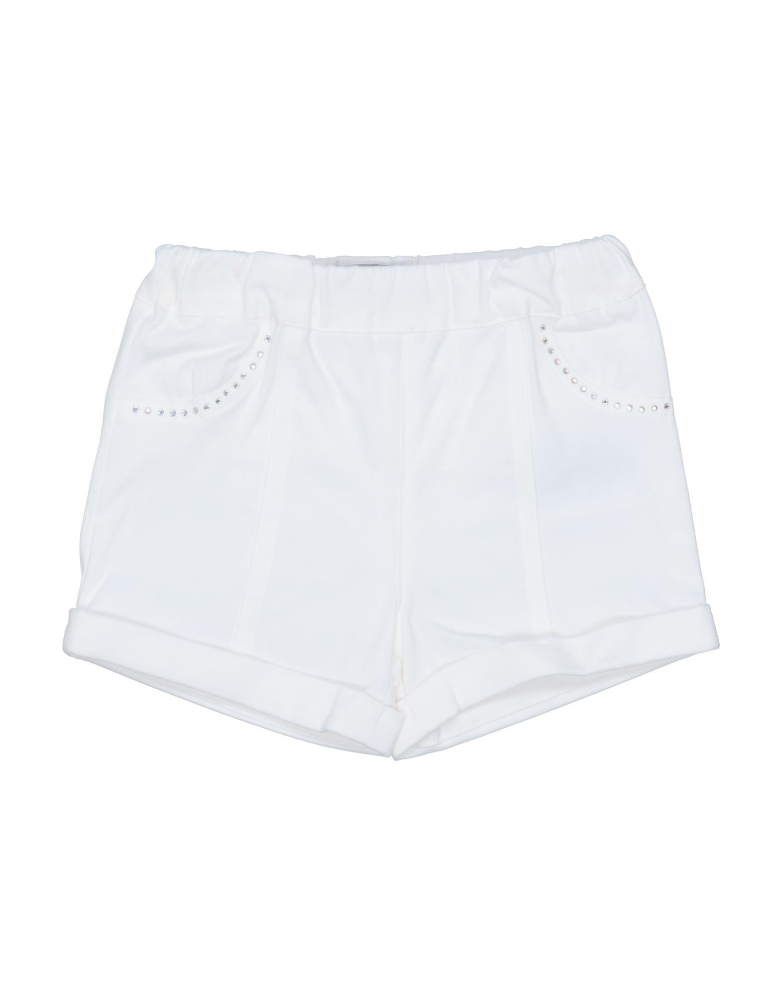 AYGEY Shorts & Bermudashorts Kinder Weiß von AYGEY