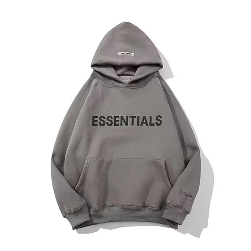 AYJERY Men Women Fashion Hoodie Oversized Pullover Casual Sweatshirts Hip Hop Tide Brand Clothes Fleece Sweater 3D Letter Couple Clothing von AYJERY