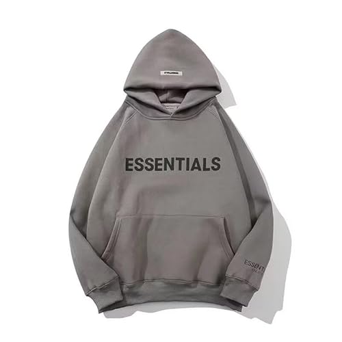 AYJERY Men Women Fashion Hoodie Oversized Pullover Casual Sweatshirts Hip Hop Tide Brand Clothes Fleece Sweater 3D Letter Couple Clothing von AYJERY