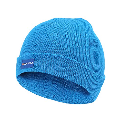 9 Farben strickmütze Herren Arbeit Strick Beanie mütze von AYKRM