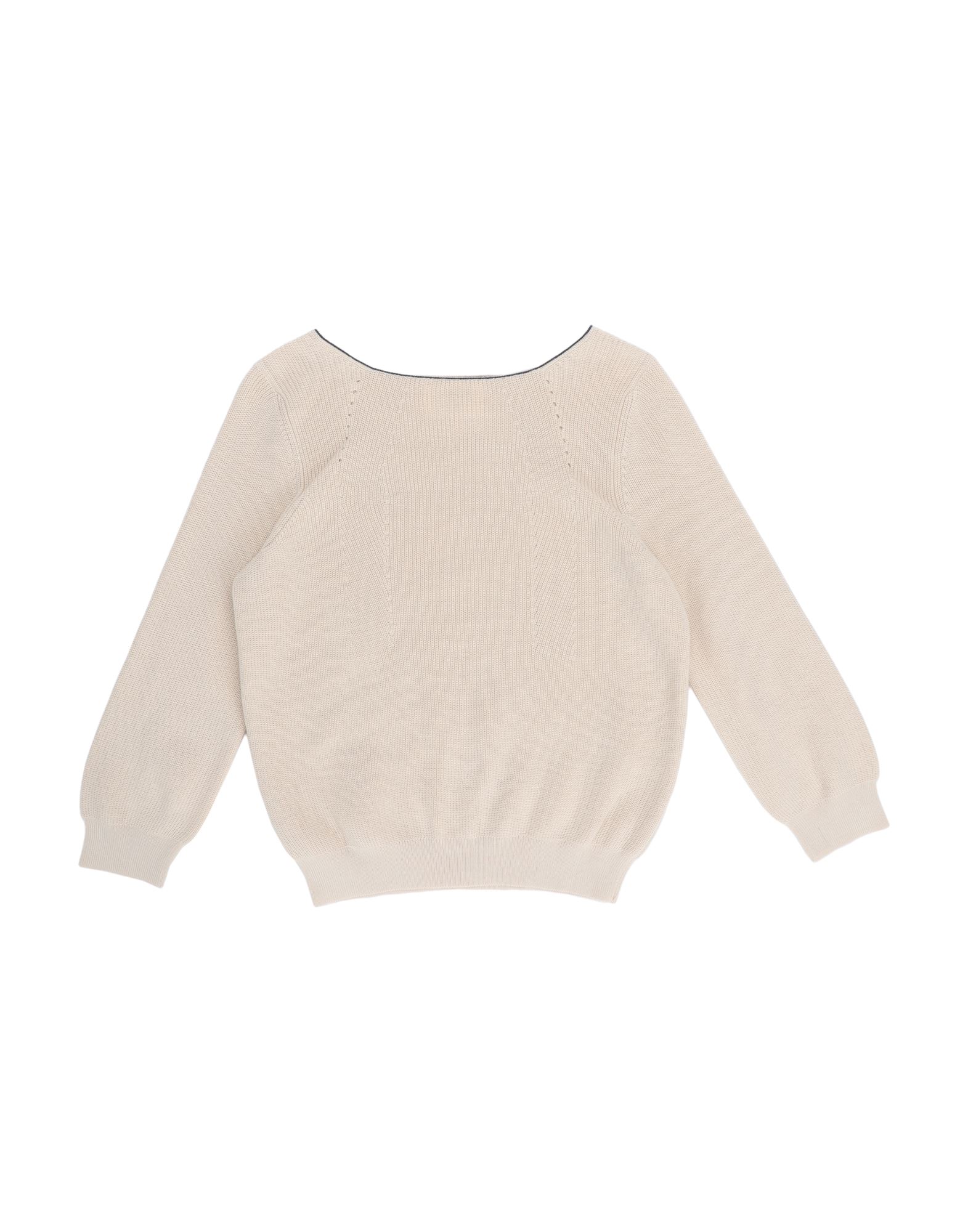 AYMARA Pullover Kinder Beige von AYMARA