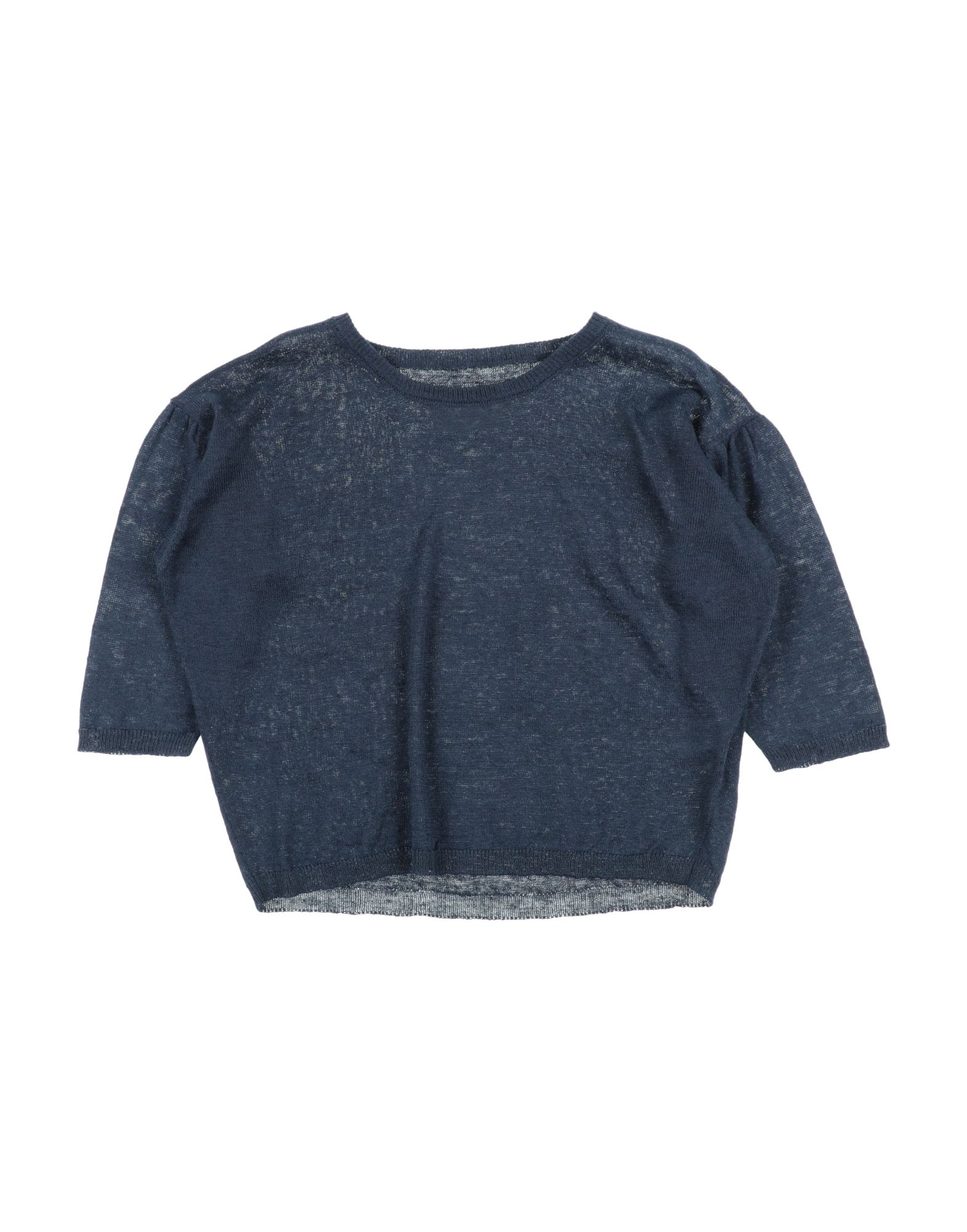 AYMARA Pullover Kinder Marineblau von AYMARA