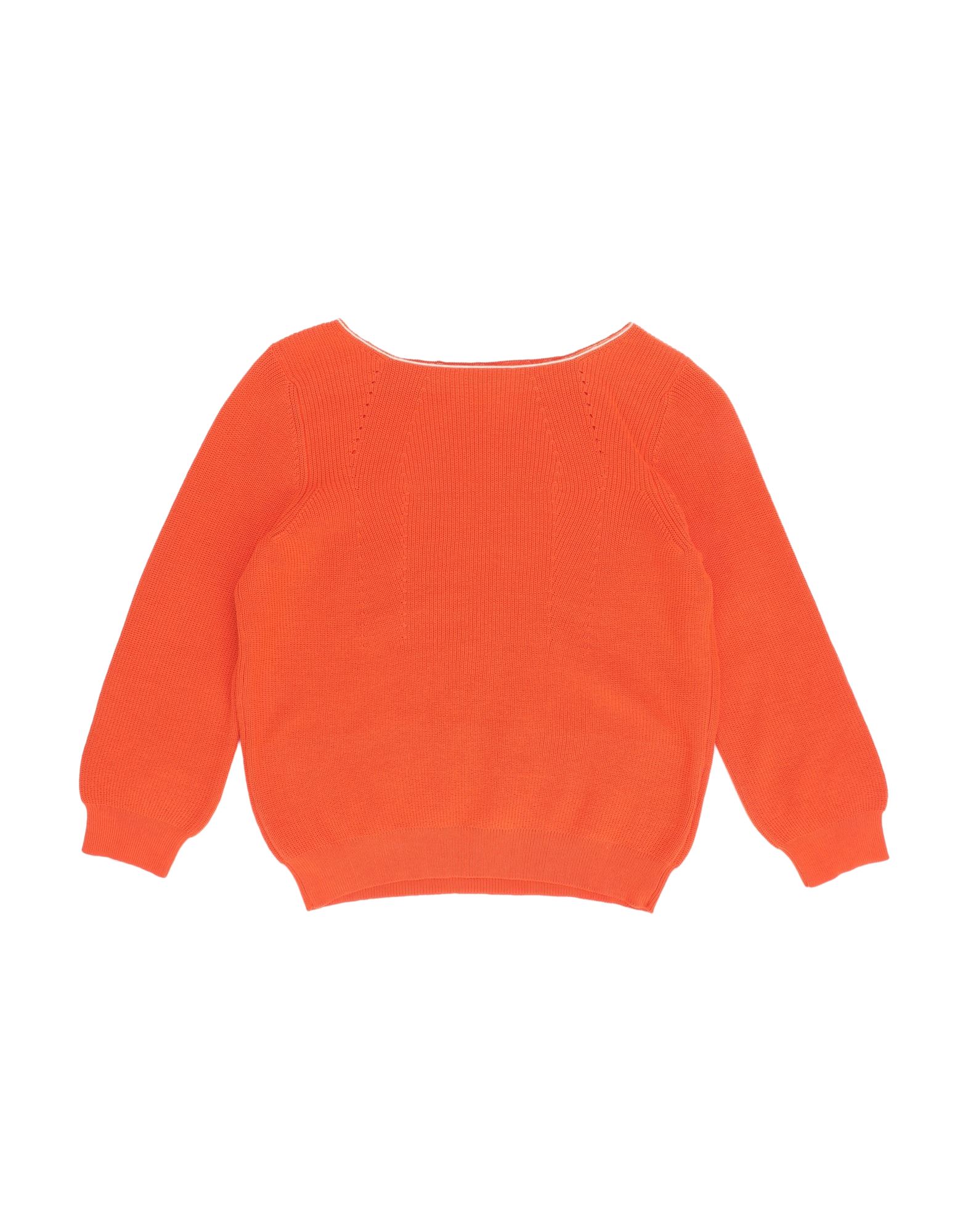 AYMARA Pullover Kinder Orange von AYMARA