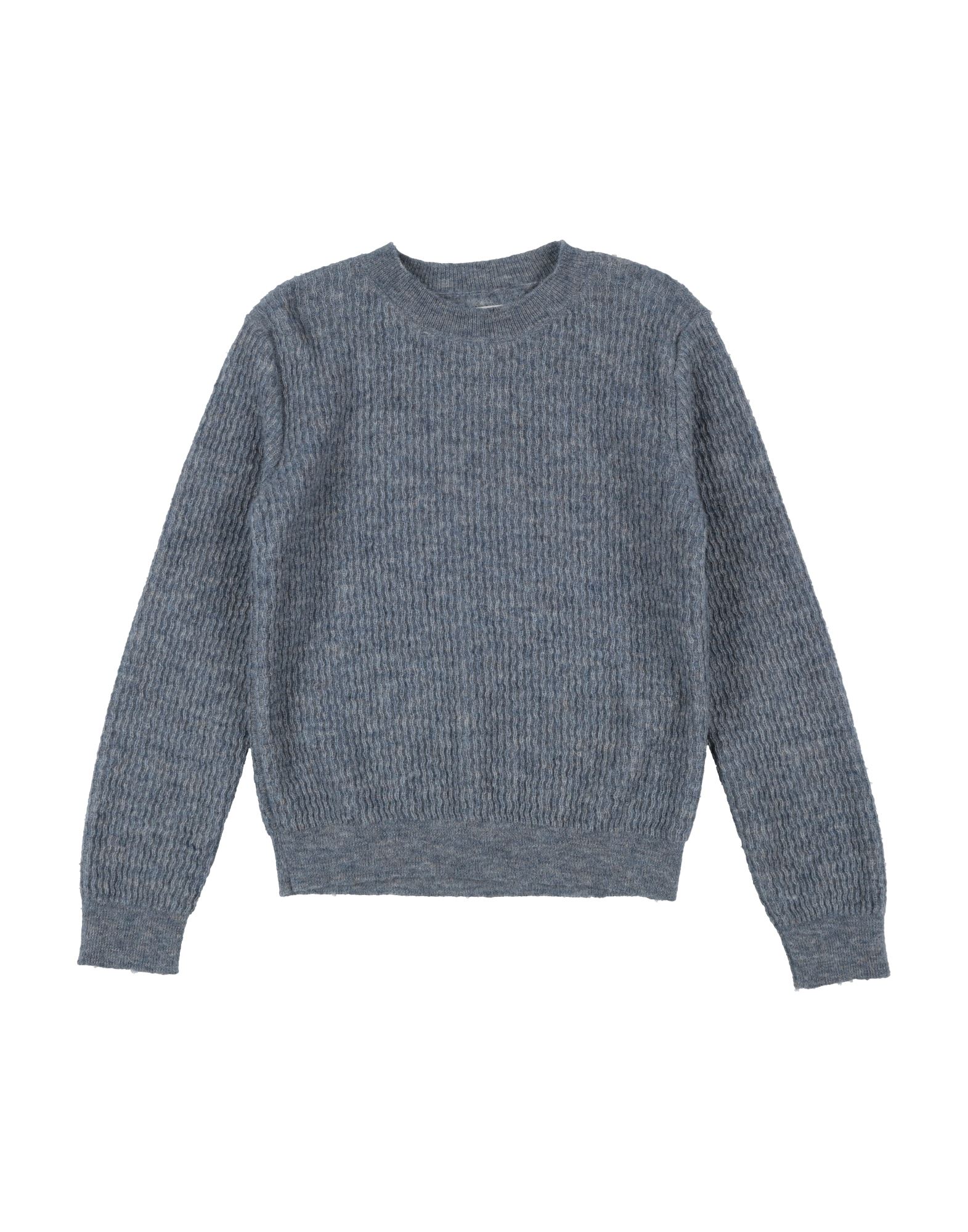 AYMARA Pullover Kinder Taubenblau von AYMARA