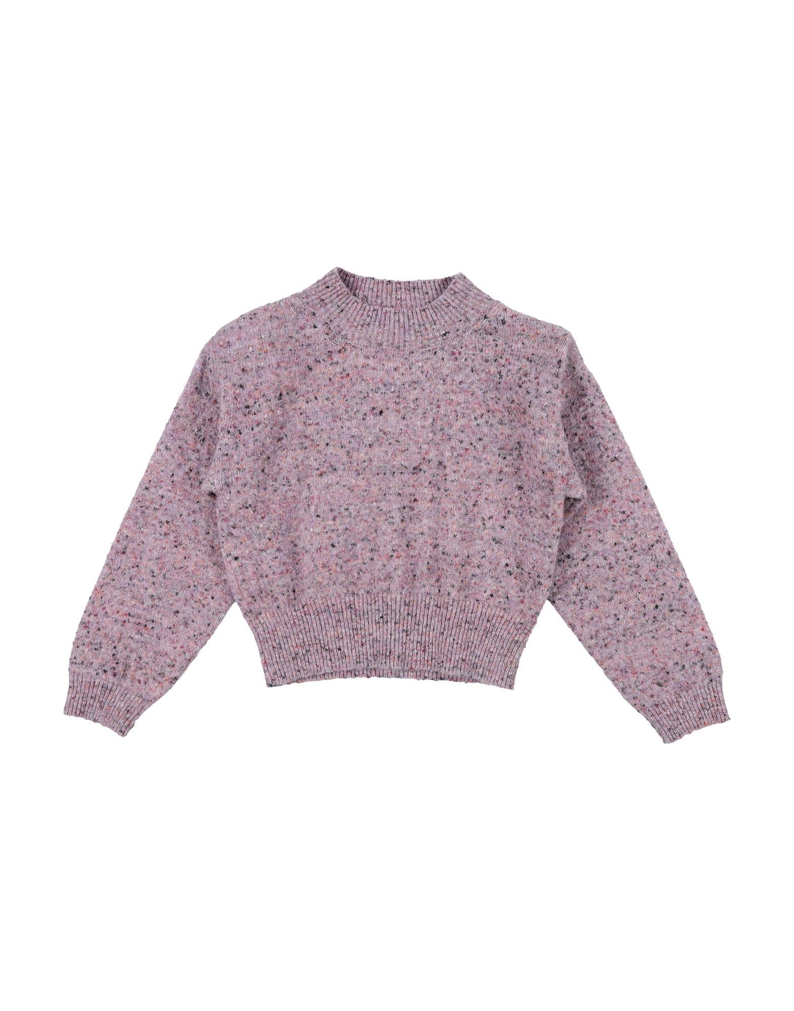 AYMARA Rollkragenpullover Kinder Rosa von AYMARA