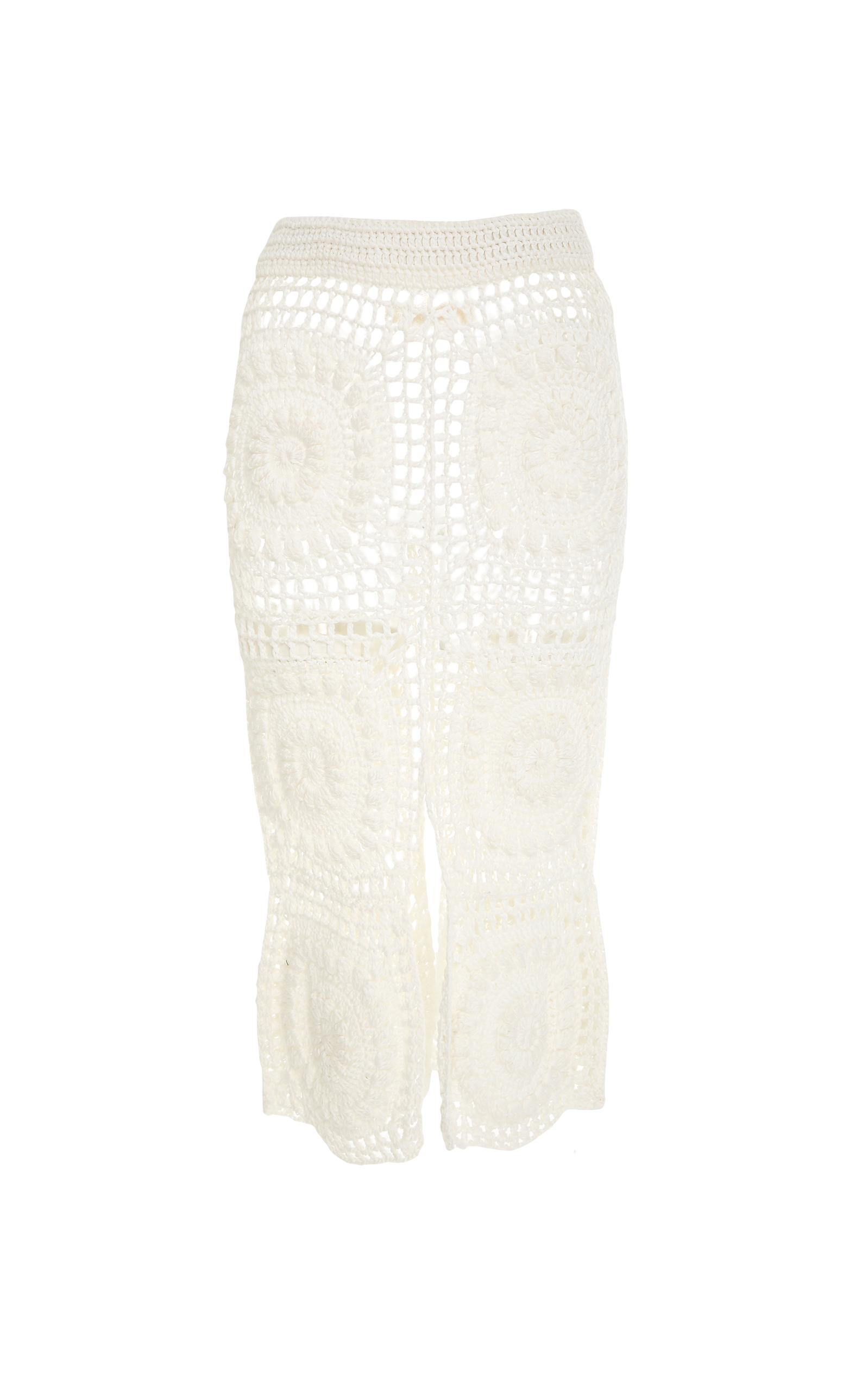 YAWUNI skirt - Beige - S/M - AYNI - Midi skirts von AYNI