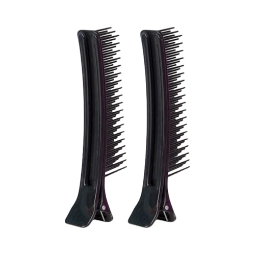 2 Stück Haarteilklammern Haarnadeln Friseurklammern Multifunktionale Haarspangen Für Frauen Und Mädchen Salon Heimgebrauch von AYPOHU