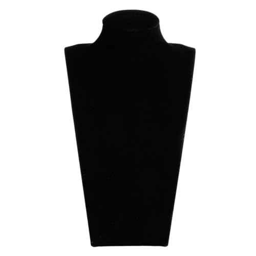 AYPOHU Frauen Modell Hals Modell Samt Schmuck Display Stand Halterung Halskette Brust Rack Für Home Schmuck Organisation AYPOHU Frauen Modell Hals Modell Samt Schmuck Display Stand Halterung Halskette Brust Rack Für Home Schmuck Organisation von AYPOHU