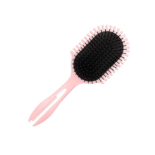 Locken Definieren Stylingbürste Zum Einfachen Formen Und Verwalten Von LockenCurl Haarbürste Friseur Für Männer Und Frauen von AYPOHU