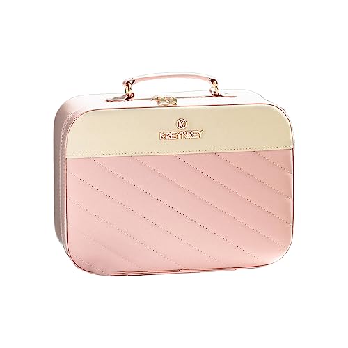 Tragbare Kultur Make Up Tasche Kosmetische Multifunktions Tasche Großer Kapazität Lässiger Aufbewahrungshalter Frauen Tragbare Kultur Make Up Tasche Kosmetische Multifunktions Tasche Großer Kapazität Lässiger Aufbewahrungshalter Frauen von AYPOHU