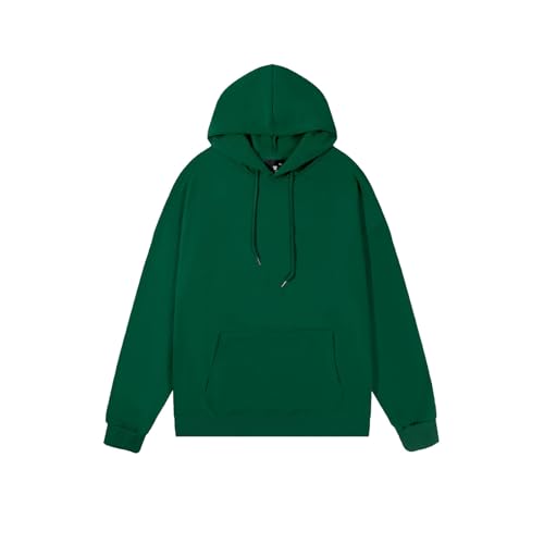 AYSDSKI Herren Hoodie Einfarbig Kapuzenpullover Langarm Sweatshirts mit Kapuze Männer Casual Pullover Kordelzug Hoody mit Tasche Leicht Sport Übergangsjacke Basic Winter Hoodies AYSDSKI Herren Hoodie Einfarbig Kapuzenpullover Langarm Sweatshirts mit Kapuze Männer Casual Pullover Kordelzug Hoody mit Tasche Leicht Sport Übergangsjacke Basic Winter Hoodies von AYSDSKI