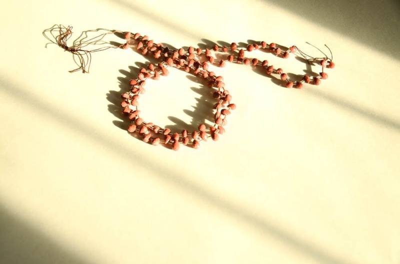 Aaagold Stein Briolette6x8 Mm Appx Facettiert, Seitenbohrer, Braun, Glänzend Wie Sterne von AYSJewels